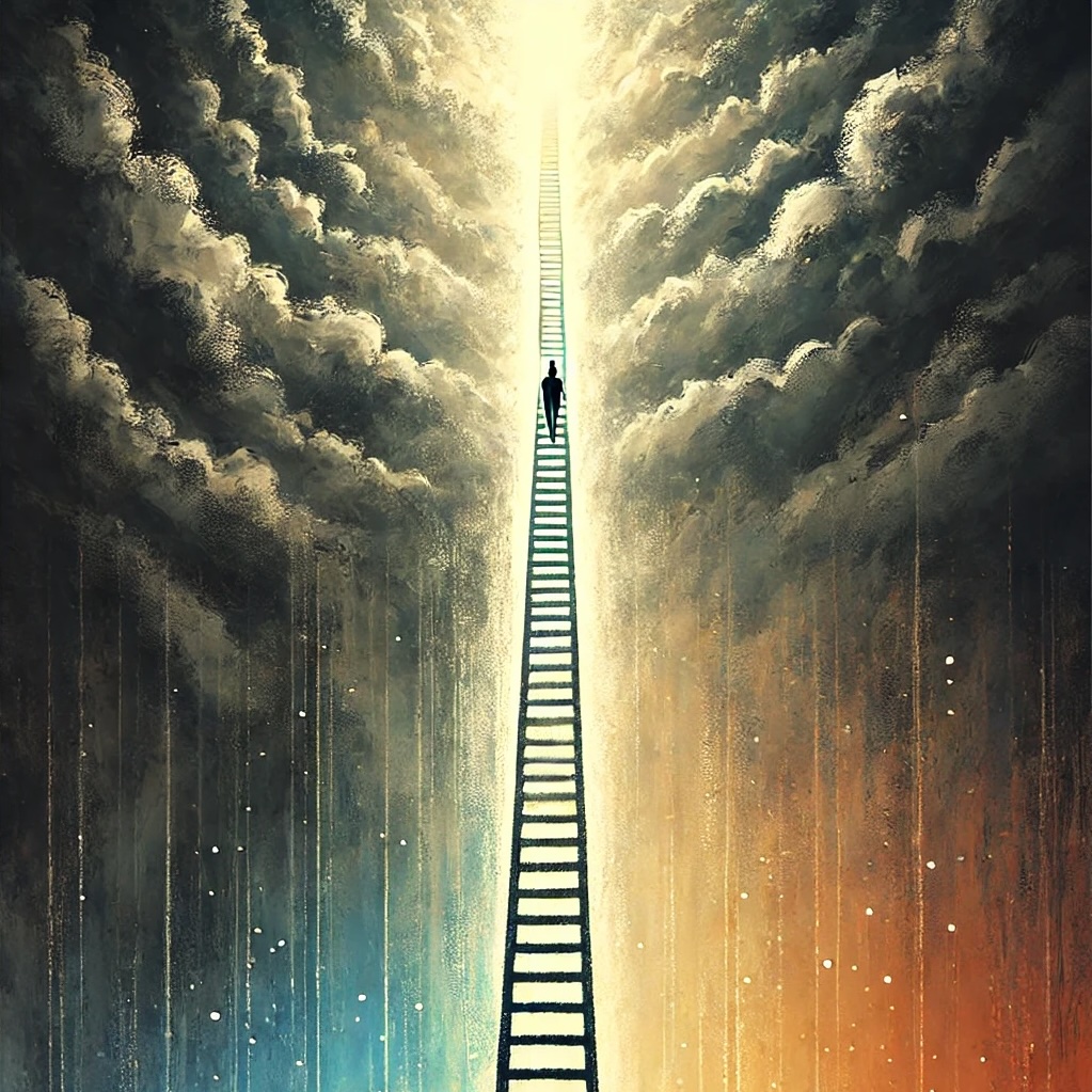 The Helpfulessness ladder will help us all ascend